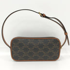 Celine Cuir Mini Camera Bag Triomphe — view 2