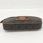 Celine Cuir Mini Camera Bag Triomphe — view 5