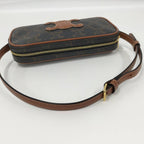 Celine Cuir Mini Camera Bag Triomphe — view 8