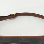 Celine Cuir Mini Camera Bag Triomphe — view 9