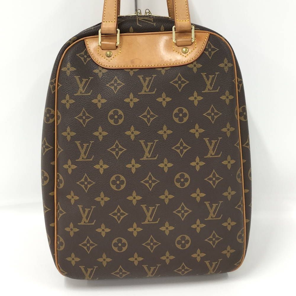 Louis Vuitton Excursion Handbag Monogram — view 2