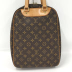 Louis Vuitton Excursion Handbag Monogram — view 2