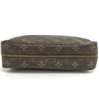 Louis Vuitton Trousse Toilet 23 Clutch Monogram — view 6