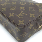 Louis Vuitton Trousse Toilet 23 Clutch Monogram — view 3