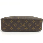 Louis Vuitton Trousse Toilet 23 Clutch Monogram — view 7