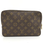 Louis Vuitton Trousse Toilet 23 Clutch Monogram — view 2