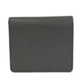 Louis Vuitton Portobier 3 Cult Cles Bifold Wallet Taiga Ardoise