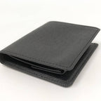 Louis Vuitton Portobier 3 Cult Cles Bifold Wallet Taiga Ardoise — view 4