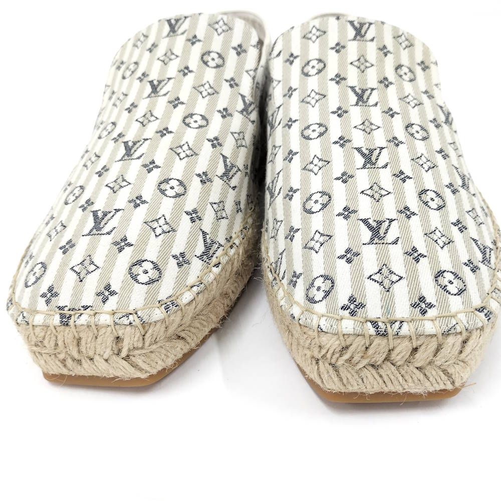 Louis Vuitton Loafers Vidal Line 7.5 — view 4