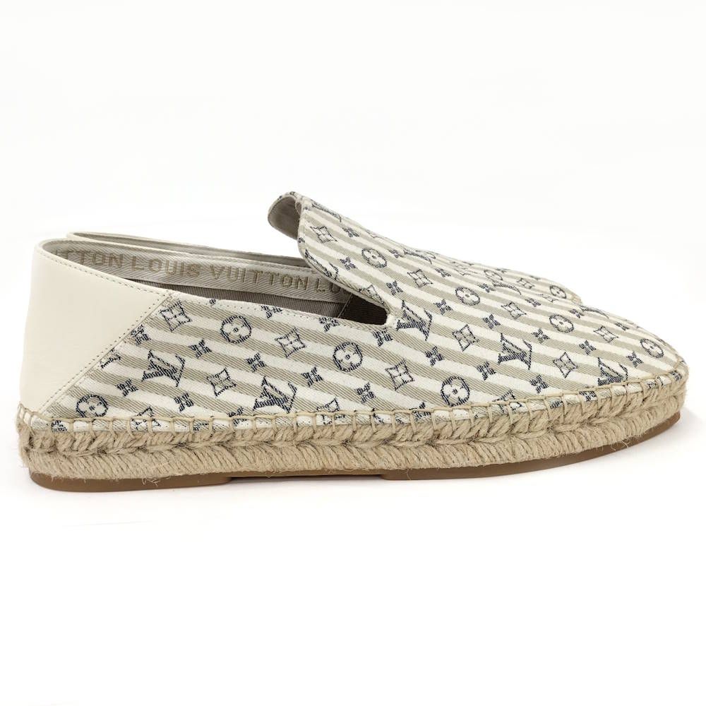 Louis Vuitton Loafers Vidal Line 7.5 — view 3