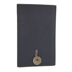 Hermes Card Case Diavolo Navy Leather
