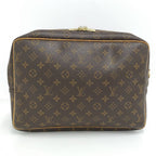 Louis Vuitton Reporter GM Shoulder Bag Monogram — view 2