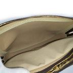 Louis Vuitton Reporter GM Shoulder Bag Monogram — view 8