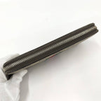 Gucci Sherry Line Zip Around Wallet Brown — view 6