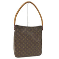 Louis Vuitton Looping Handbag Monogram