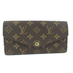 Louis Vuitton Portefeuille Sarah Bifold Wallet Monogram