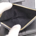 Prada Bifold Wallet Leather Black — view 9