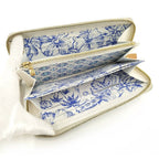 Louis Vuitton Zippy Wallet by the Pool Lagune Monogram Tile — view 2