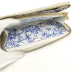 Louis Vuitton Zippy Wallet by the Pool Lagune Monogram Tile — view 8