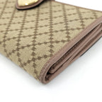 Gucci Bifold Wallet GG Canvas Leather — view 4