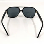 Louis Vuitton Sunglasses LV Hit Pilot Black Eyewear — view 6