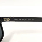 Louis Vuitton Sunglasses LV Hit Pilot Black Eyewear — view 4