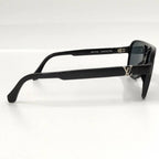 Louis Vuitton Sunglasses LV Hit Pilot Black Eyewear — view 3