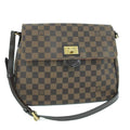 Louis Vuitton Besace Shoulder Bag Rosebery Damier Ebene