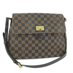 Louis Vuitton Besace Shoulder Bag Rosebery Damier Ebene