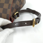 Louis Vuitton Besace Shoulder Bag Rosebery Damier Ebene — view 5