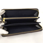 Louis Vuitton Monogram Empreinte Zippy Wallet — view 2