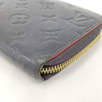 Louis Vuitton Monogram Empreinte Zippy Wallet — view 4