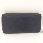 Louis Vuitton Monogram Empreinte Zippy Wallet — view 3