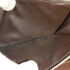 Louis Vuitton Portefeuille Sarah Bifold Wallet Damier Ebene — view 9