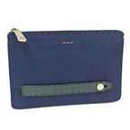 Fendi Selleria Clutch Blue