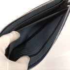 Fendi Selleria Clutch Blue — view 9