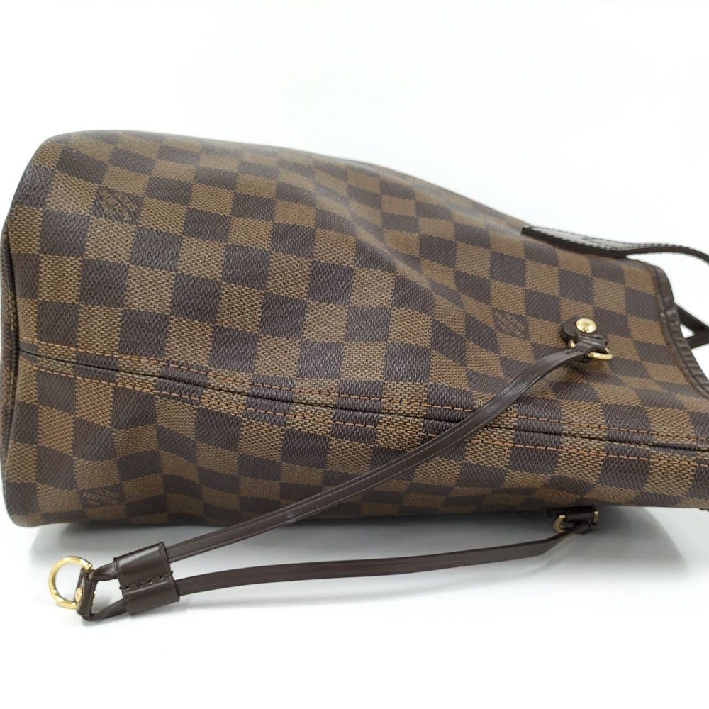 Louis Vuitton Tote Neverfull MM Damier — view 6