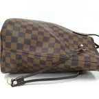 Louis Vuitton Tote Neverfull MM Damier — view 6