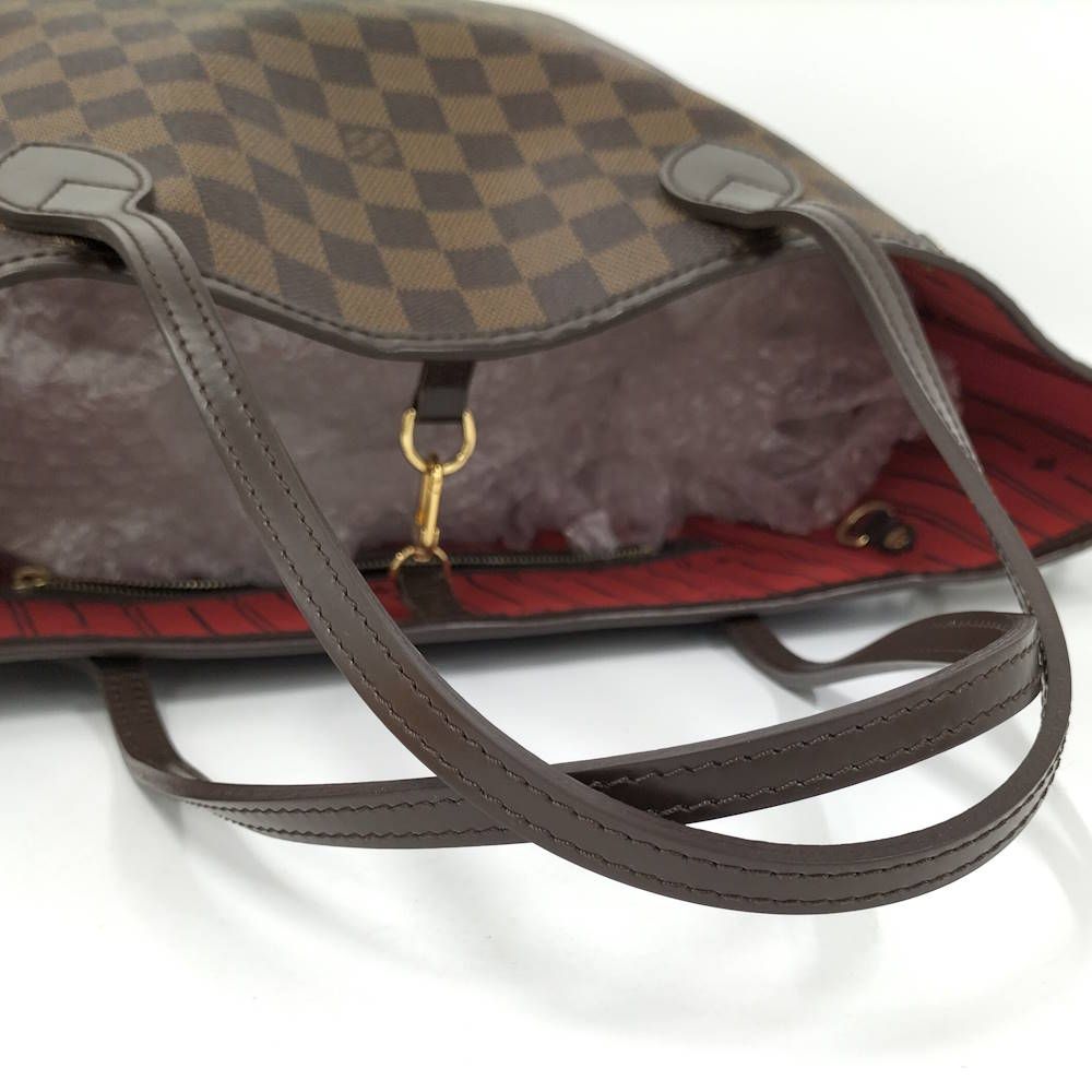 Louis Vuitton Tote Neverfull MM Damier — view 4