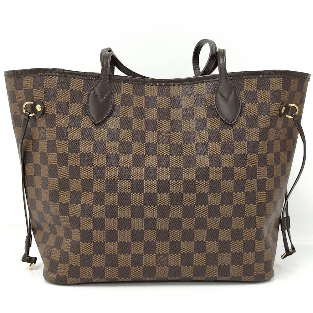 Louis Vuitton Tote Neverfull MM Damier — view 2