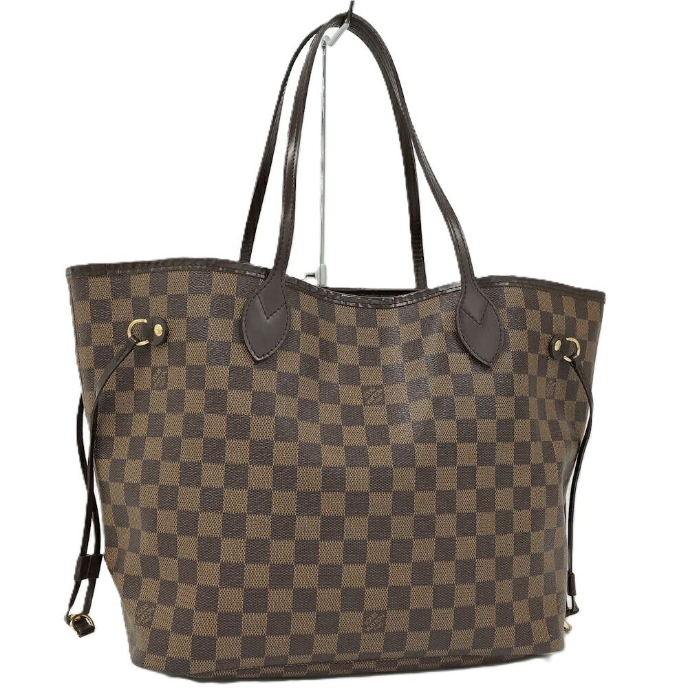 Louis Vuitton Tote Neverfull MM Damier