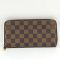 Louis Vuitton Zippy Wallet Damier Ebene