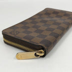 Louis Vuitton Zippy Wallet Damier Ebene — view 4