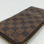 Louis Vuitton Zippy Wallet Damier Ebene — view 7