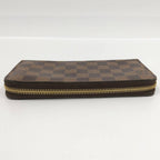Louis Vuitton Zippy Wallet Damier Ebene — view 5