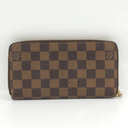 Louis Vuitton Zippy Wallet Damier Ebene — view 3