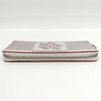 Louis Vuitton Zippy Wallet Vertical Damiers Pret — view 5