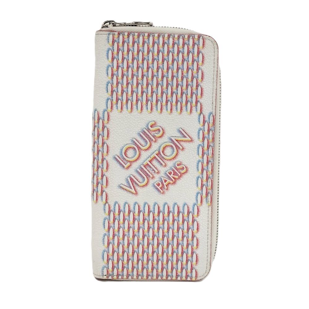 Louis Vuitton Zippy Wallet Vertical Damiers Pret