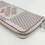 Louis Vuitton Zippy Wallet Vertical Damiers Pret — view 6