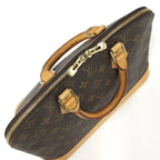Louis Vuitton Handbag Alma PM Monogram — view 7